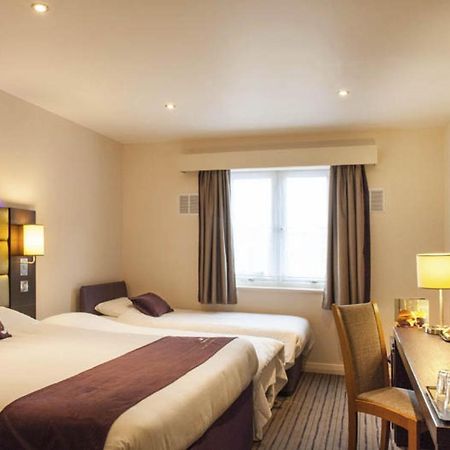 Premier Inn London King'S Cross Ruang foto