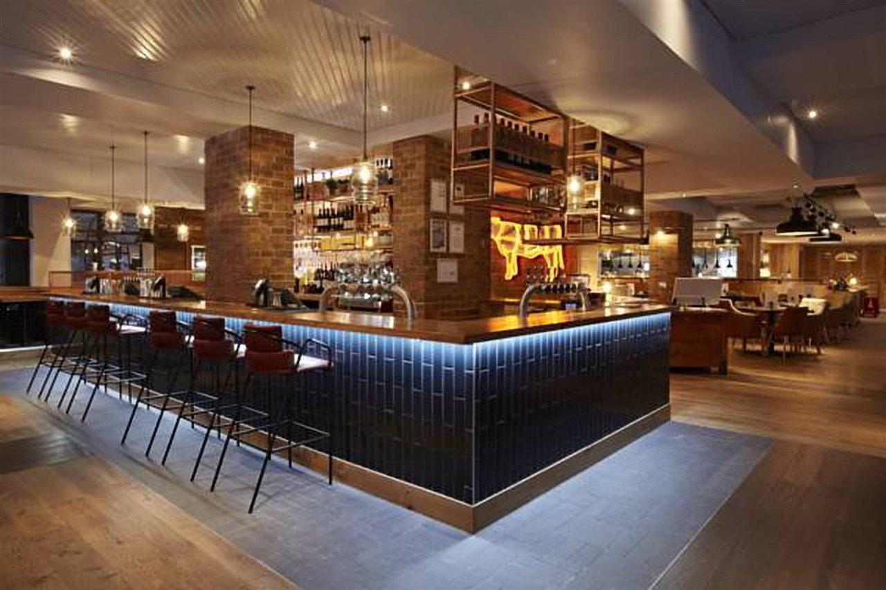 Premier Inn London King'S Cross Bagian luar foto