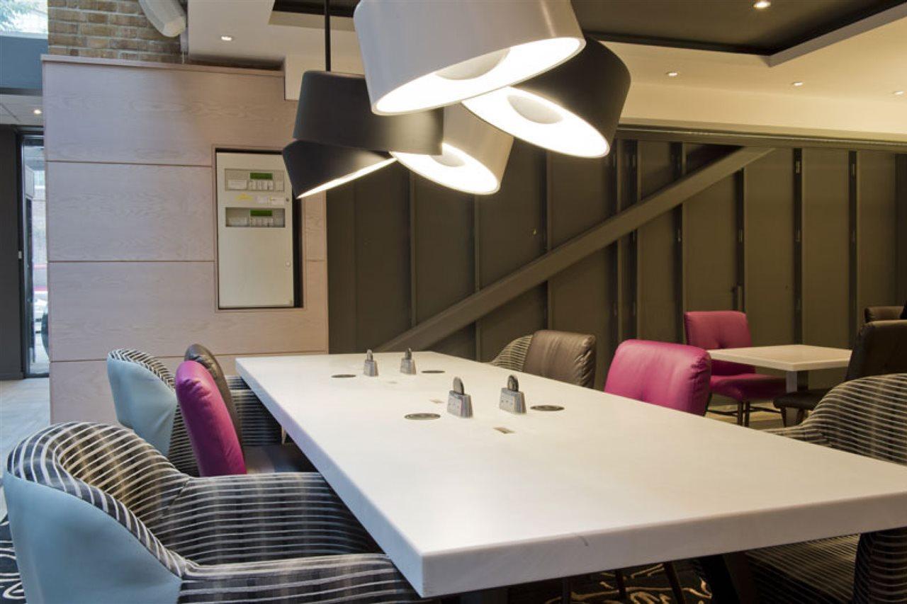 Premier Inn London King'S Cross Bagian luar foto