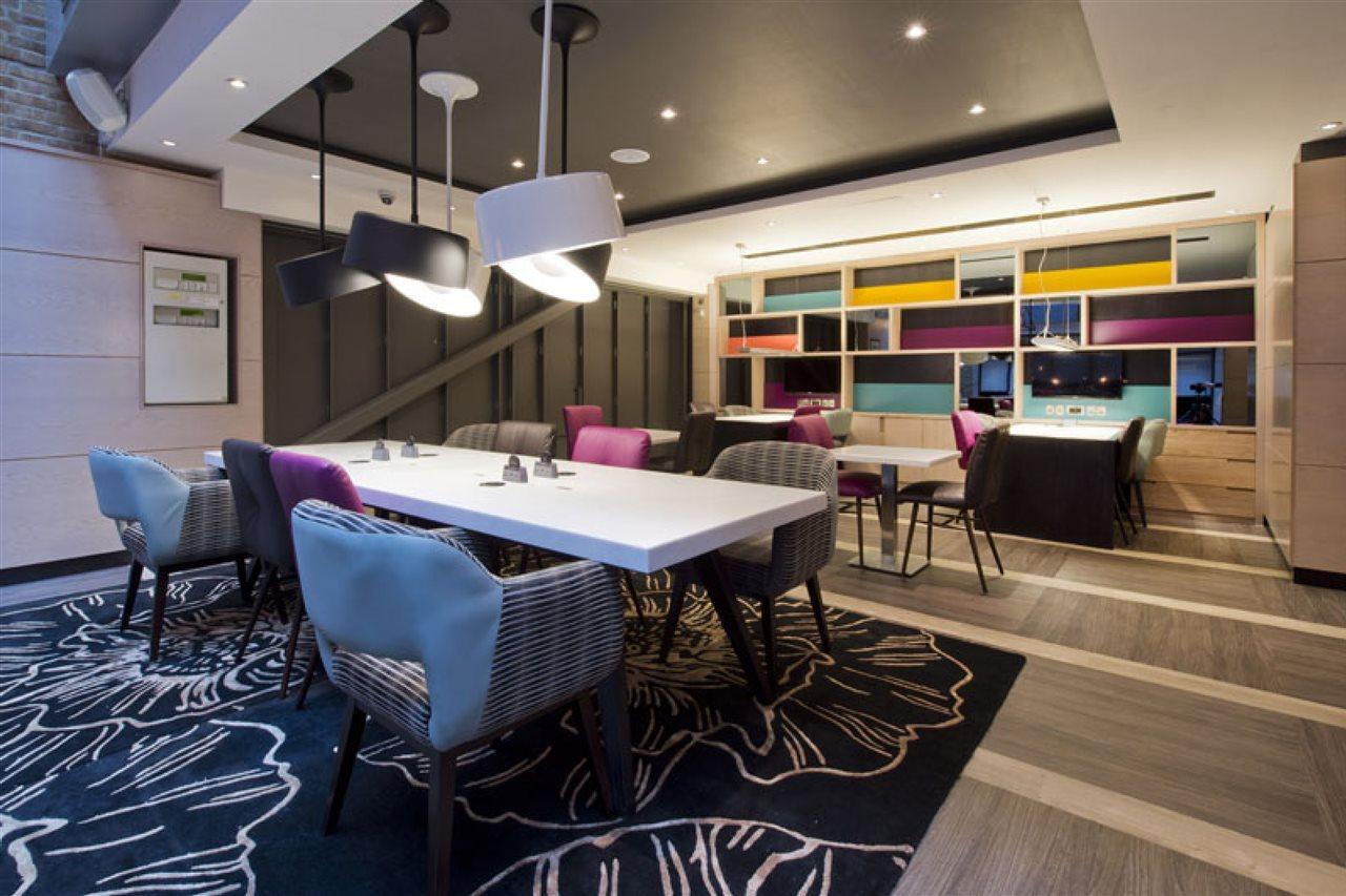 Premier Inn London King'S Cross Bagian luar foto