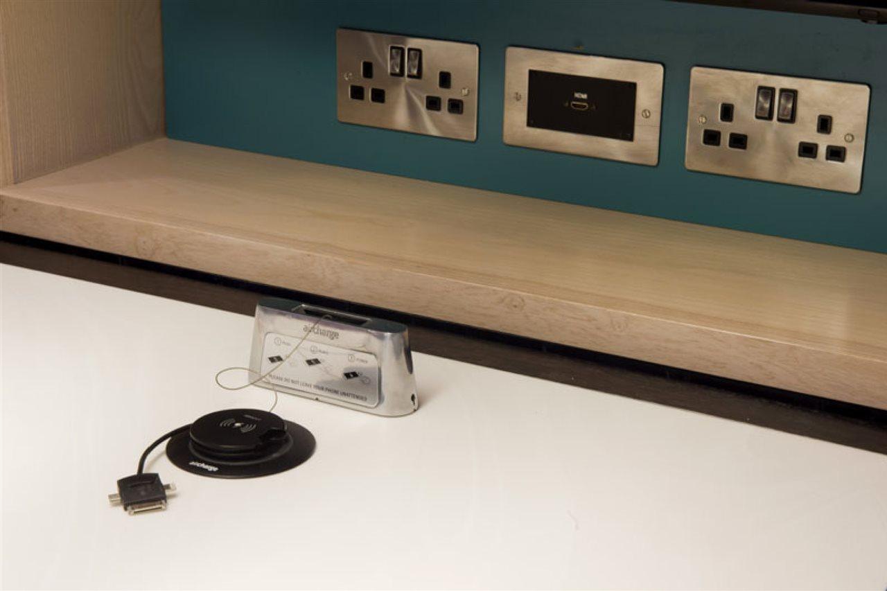 Premier Inn London King'S Cross Bagian luar foto