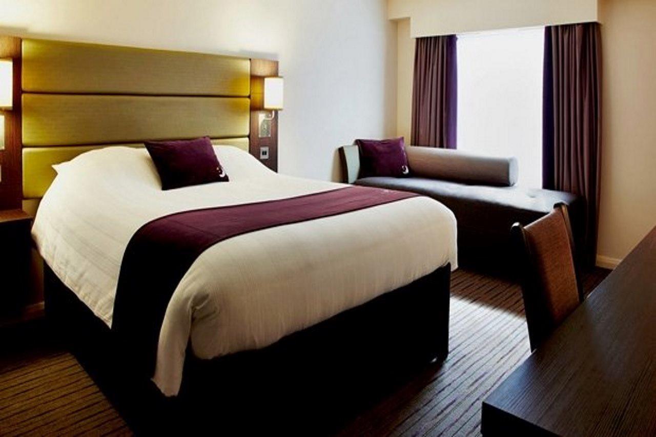 Premier Inn London King'S Cross Bagian luar foto