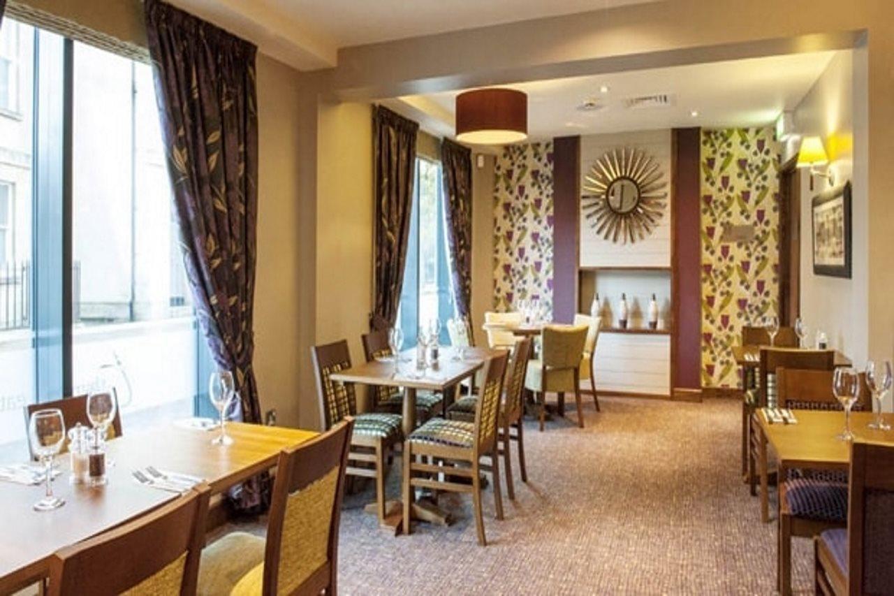 Premier Inn London King'S Cross Bagian luar foto