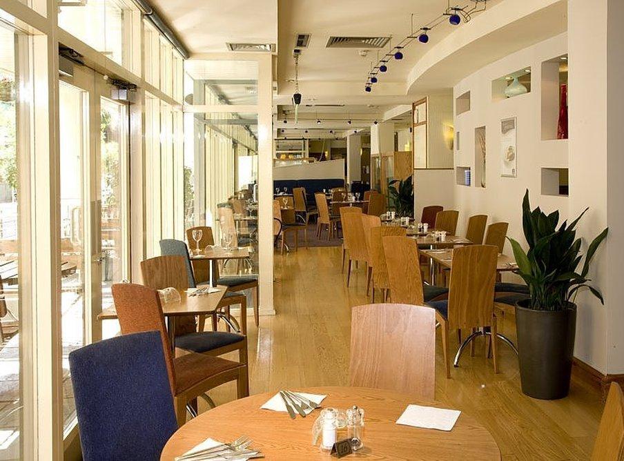 Premier Inn London King'S Cross Bagian luar foto