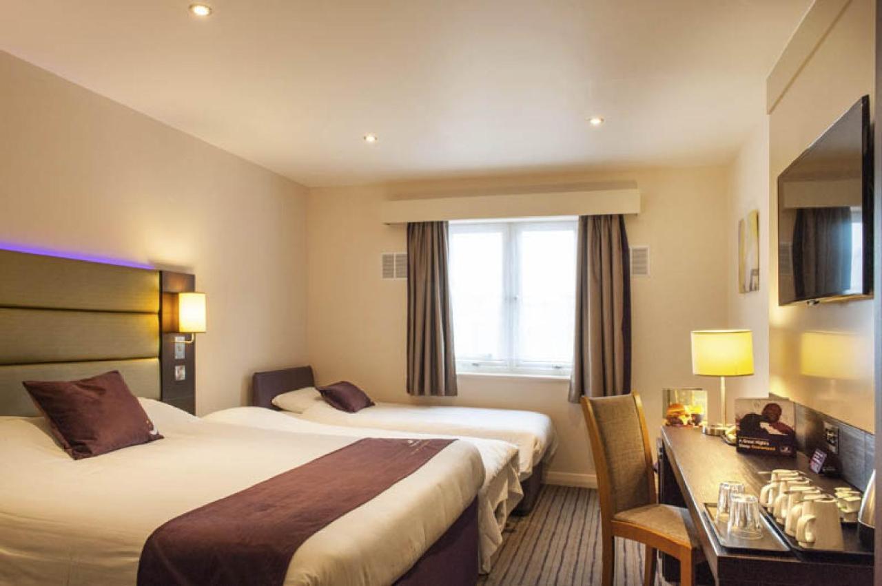 Premier Inn London King'S Cross Ruang foto