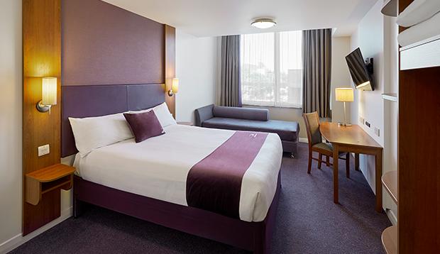 Premier Inn London King'S Cross Bagian luar foto