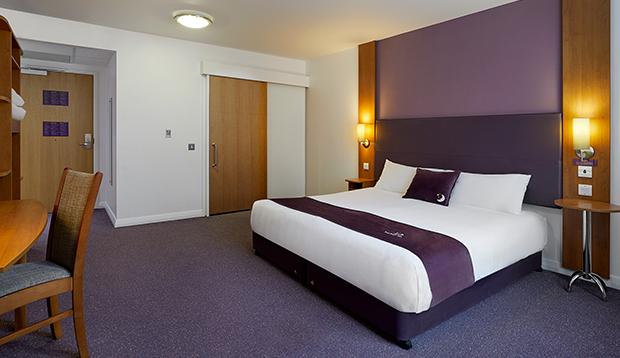 Premier Inn London King'S Cross Bagian luar foto