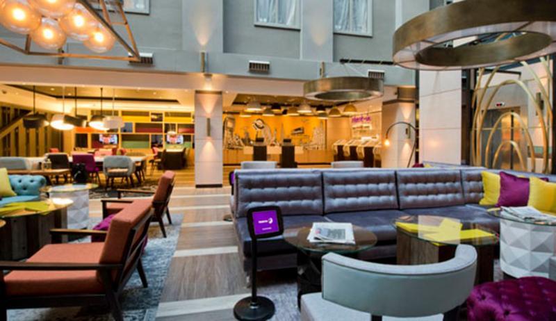 Premier Inn London King'S Cross Bagian luar foto