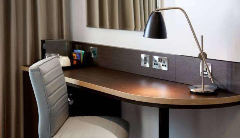 Premier Inn London King'S Cross Bagian luar foto
